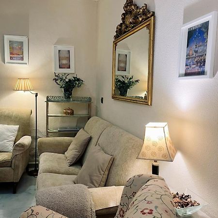 Apartamento Con Encanto Muy Centrico En Pilatos Sevilla Ideal Para Pareja Sevilha Exterior foto