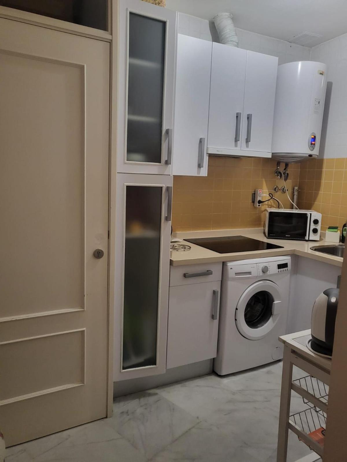 Apartamento Con Encanto Muy Centrico En Pilatos Sevilla Ideal Para Pareja Sevilha Exterior foto