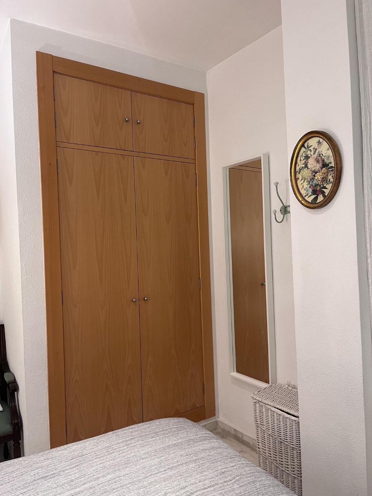 Apartamento Con Encanto Muy Centrico En Pilatos Sevilla Ideal Para Pareja Sevilha Exterior foto