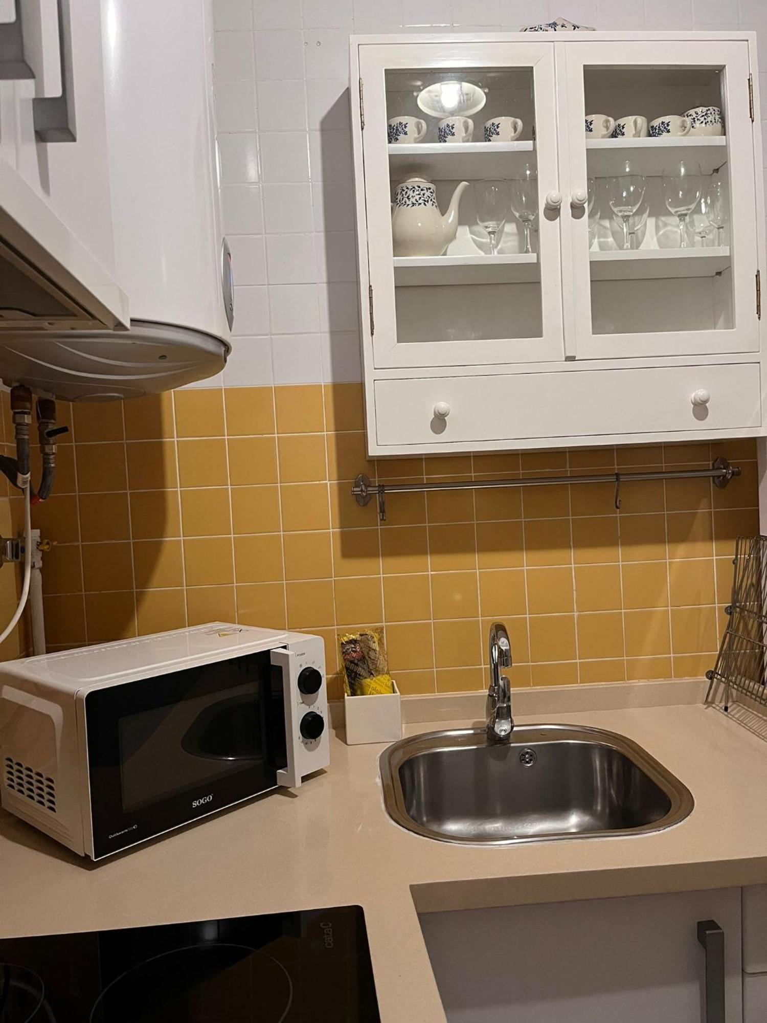 Apartamento Con Encanto Muy Centrico En Pilatos Sevilla Ideal Para Pareja Sevilha Exterior foto