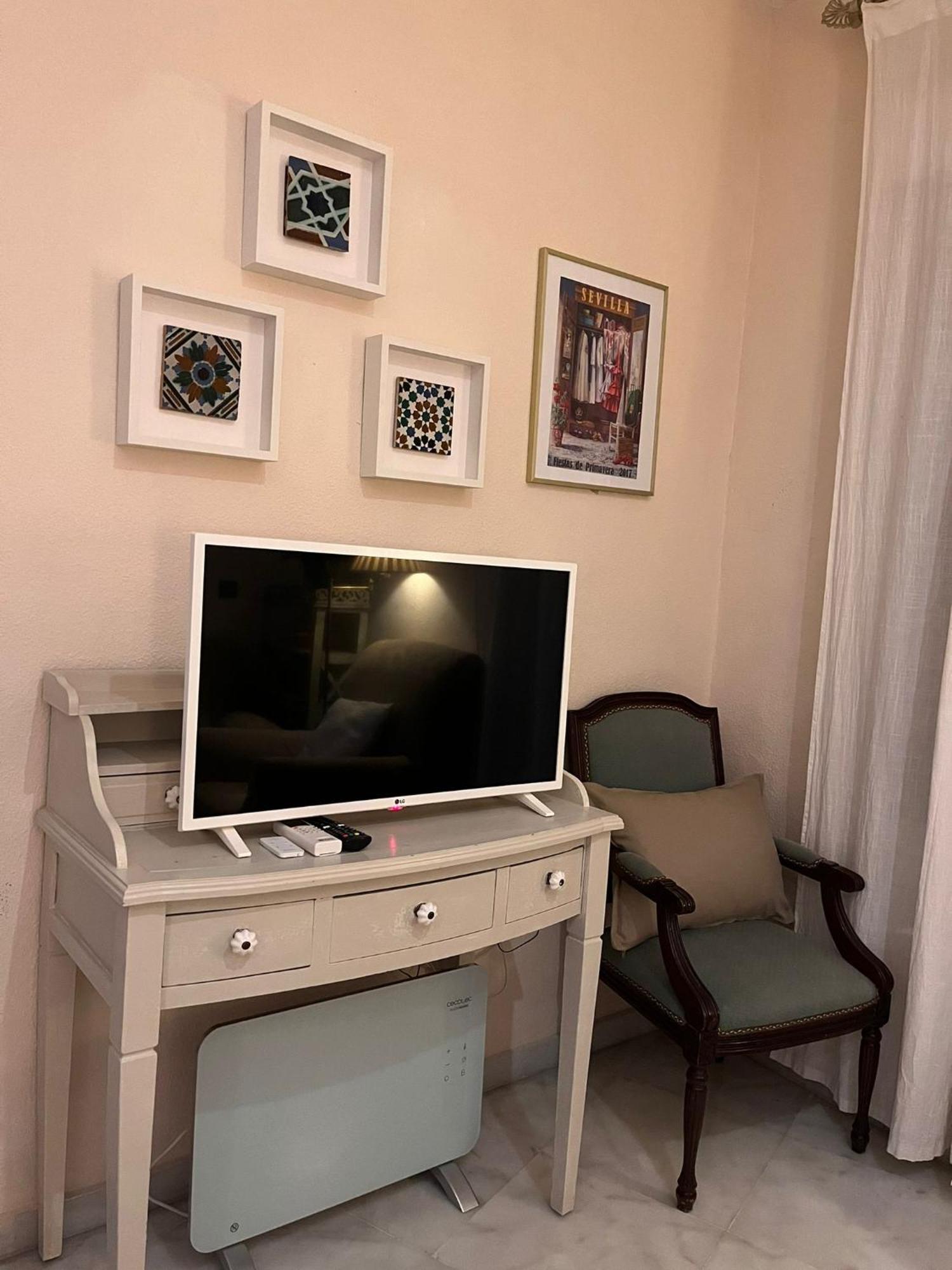 Apartamento Con Encanto Muy Centrico En Pilatos Sevilla Ideal Para Pareja Sevilha Exterior foto