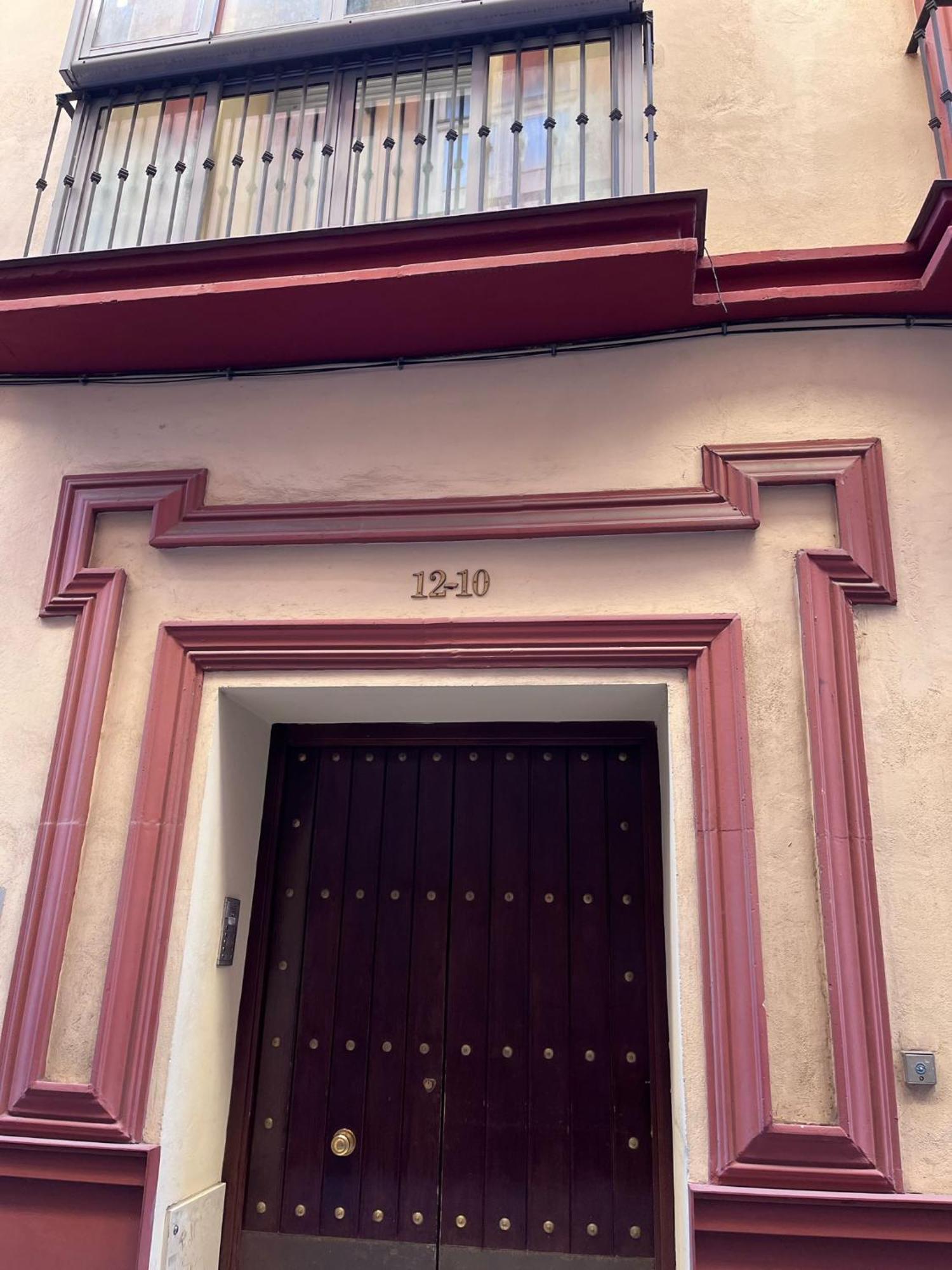 Apartamento Con Encanto Muy Centrico En Pilatos Sevilla Ideal Para Pareja Sevilha Exterior foto